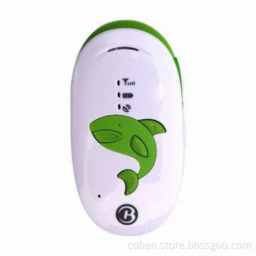 GPS with call function and SOS